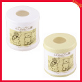 Round Top Bear Design Tissue Boxes for Home (FF-5011-2)